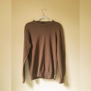 H&M Men’s Fine-Knit Cotton Sweater